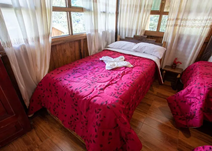 The Woods Lodge Santa Teresa (Cusco)