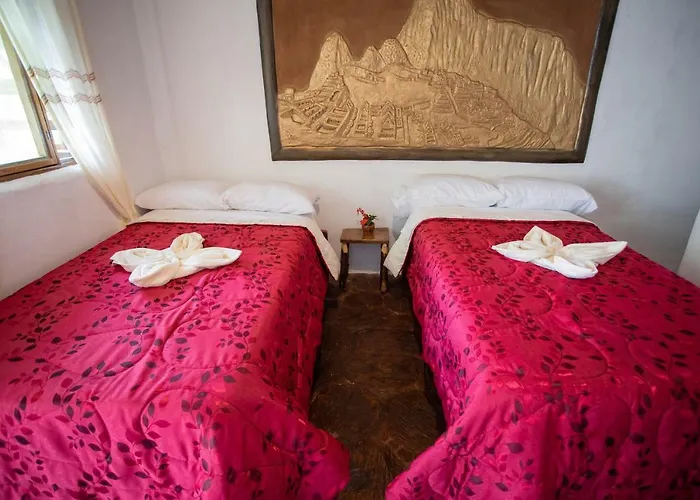 The Woods Lodge Santa Teresa (Cusco)