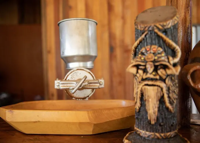 Lodge The Woods *