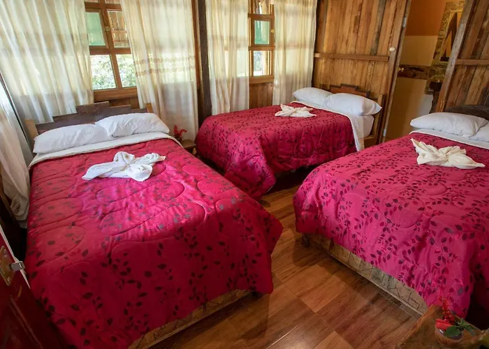 The Woods Lodge Santa Teresa (Cusco)