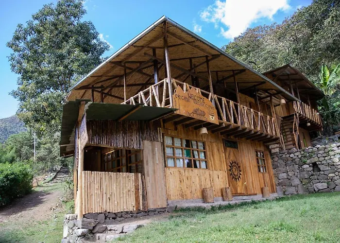 The Woods * Santa Teresa (Cusco)