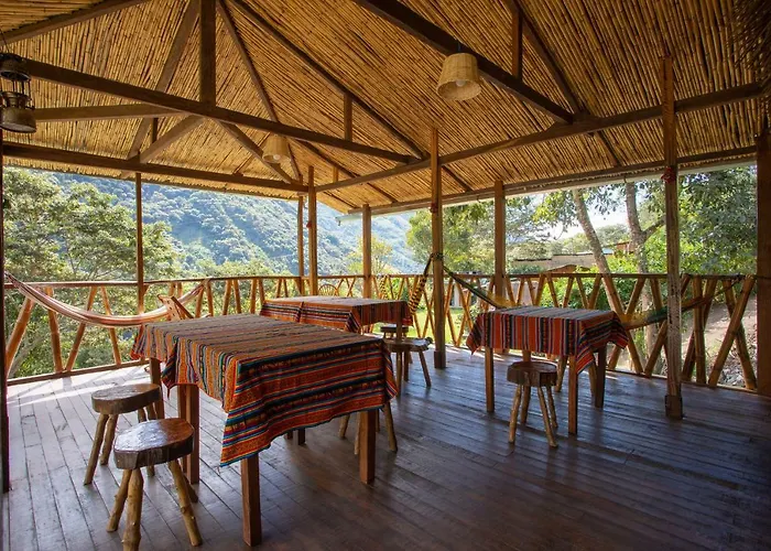 Lodge The Woods