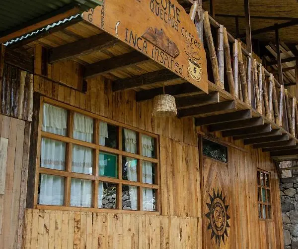 Lodge The Woods *