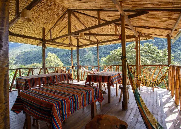 The Woods Lodge Santa Teresa (Cusco)