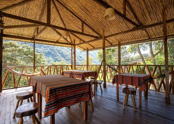 Lodge The Woods