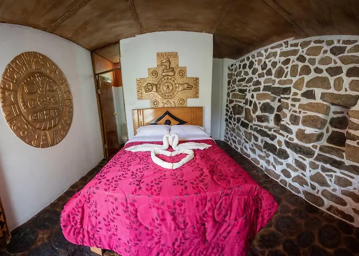 The Woods Lodge Santa Teresa (Cusco)