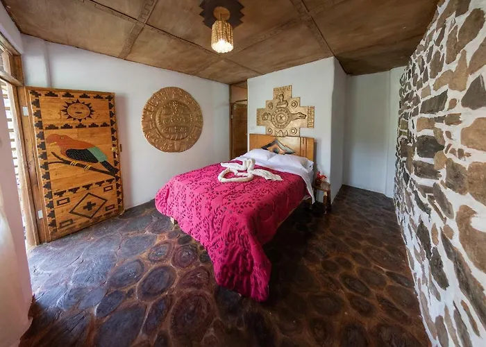 Lodge The Woods Santa Teresa (Cusco)