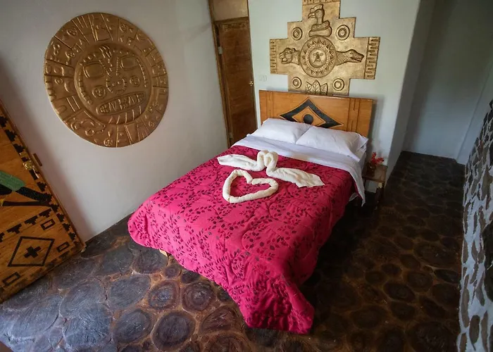 The Woods Lodge Santa Teresa (Cusco)